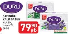 DURU SAF DOĞAL KALIP SABUN DURU SAF DOĞAL KALIP SABUN